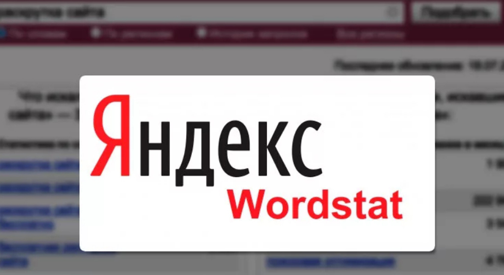 Яндекс.Вордстат: подробная инструкция по применению